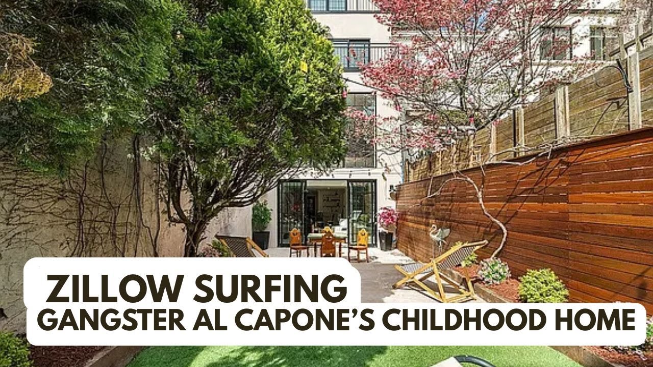 Zillow Surfing: Al Capone's Childhood Home Brooklyn, New York $6 ...