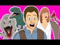  jurassic world comedie musicale  parodie