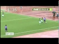101009 高円宮杯2010 準決勝 静学vs広島Y ハイライト