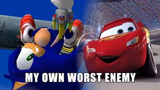 My Own Worst Enemy ⚡️🎸 Multifandom 