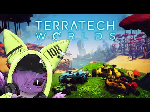 【TerraTech Worlds】こんなんぜったいおもろいやん【Vtuber】
