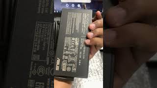Asus Gaming ROG laptops 150w charger adapter 20v 7.5A capacity