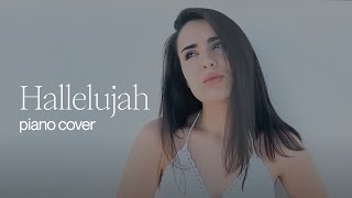 Video thumbnail of "hallelujah - leonard cohen- spanish cover | dedicated to christina grimmie"