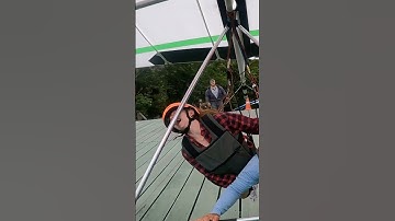 Hang Gliding Fail 😭💀🇧🇷🥲 #fail #bravegang