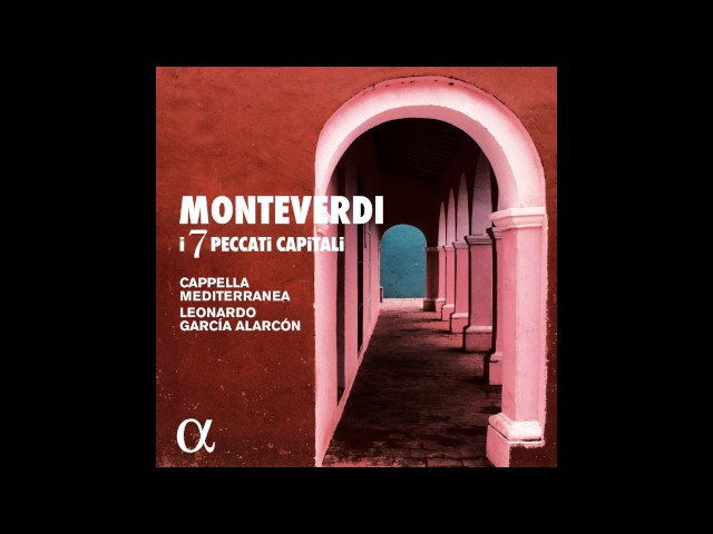 Monteverdi - Quarto scherzo delle ariose vaghezze : "Si dolce è il tormento" : D.Mields / Lautten Compagney / W.Katschner