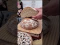 Пеку Вкусный и Полезный хлеб на закваске #shorts