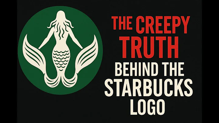 The Creepy Truth Behind the Starbucks Logo