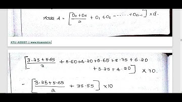 SURVEY MODULE 3 PART 1 (2015 scheme)