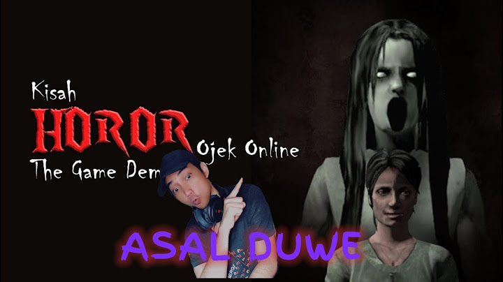 KEJADIAN MENGERIKAN YANG DIALAMI SEORANG OJOL DI INDONESIA.... Kisah Horor Ojol: The Game