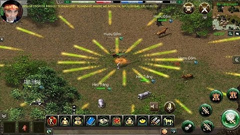 Cẩm Nang Toàn Tập " Môn Phái Cái Bang " Tại Game VLTK I Mobile JX1 EFun