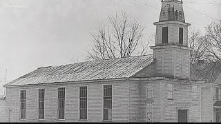 Sacred Spaces: Flagg Chapel in Milledgeville, Georgia has a founding in liberation