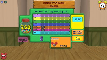 Toontown Rewritten Alpha: Part 27: Rearranging Furniture