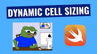 How to Dynamically Size TableView Cells