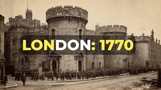 "London 1770: The Shocking Reality Behind The Empire"