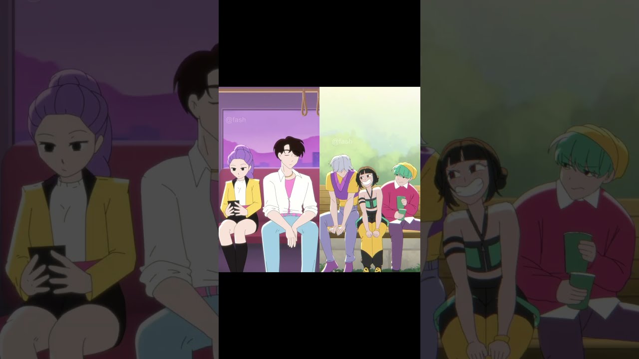 Which Couple Is The Best COMPLETE EDITION Kpop Demon Hunters 