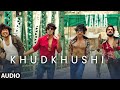 KHUDKHUSHI Audio Yaara Vidyut Jammwal Amit Sadh Vijay Varma Shruti Haasan Rev Shergill 