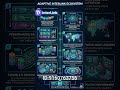 This creates a dynamic and evolving queue structure.
