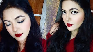 Classic Matte Valentine's Day Makeup Tutorial | MBB