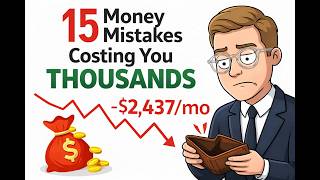 15 Things Keeping You Poor Without You Realizing