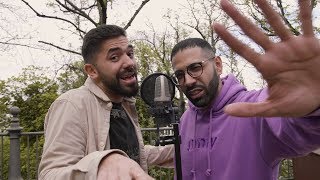 DEUTSCHRAP MASHUP  (Shirin David, Nimo, Capo, Kool Savas, Nessi, Azet &amp; Zuna) | RebellComedy Parodie