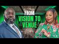 Vision to Venue Episode 42: 7 Days Out + Live Q&A and Messy Comments