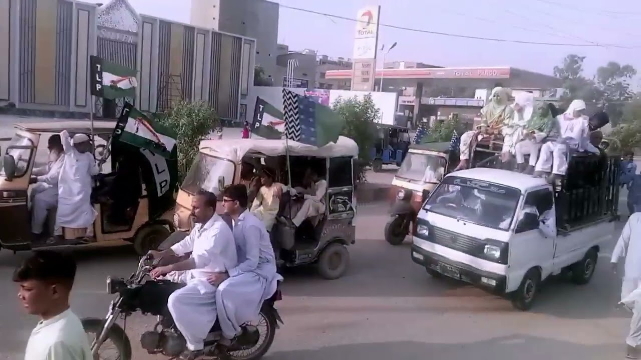 12 Ravi avval ka juloos langa 👌🏻❤️✨