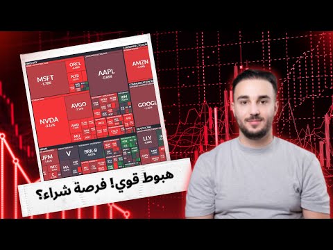 فرصة شراء بعد الهبوط الكبير تفاصيل مهمة