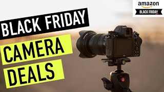 Black Friday Camera Deals - BEST OF 2019!