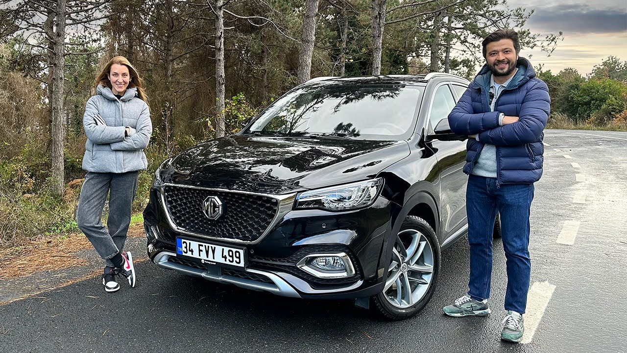 MG HS Test S r En Donan ml Ve Cazip Fiyatl C SUV Bu YouTube MG HS Test S r En Donan ml Ve Cazip Fiyatl C SUV Bu YouTube