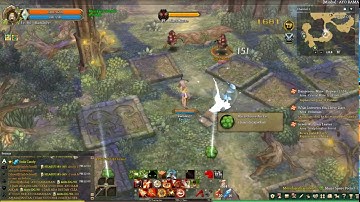 Tree of Savior INA | PC - Found a Hidden Object [Vieta Gorge]