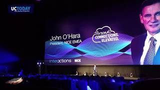 Next Gen CX on Show at NICE Interactions 2019
