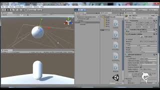 Spherical Gravity Video Game Announcement (UNITY 3D) Early Development Kickstarter Crowdfunder