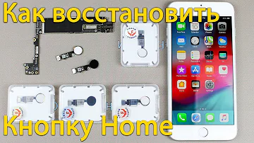 Можно ли восстановить Touch ID