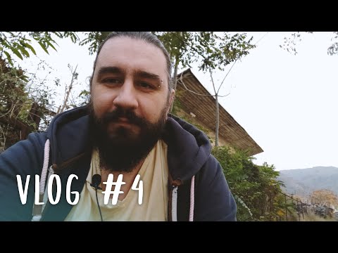 Vlog #4: არაფრის კეთების სინდრომი