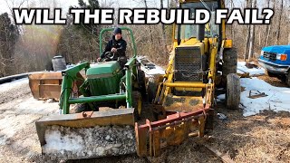 Putting This Tractor to the Test!
