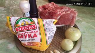 Вкусные хрустящие и сочные чебуреки Вкусные хрустящие и сочные чебуреки