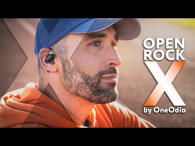 OpenRock X Review | My new favourite open-ears - YouTube