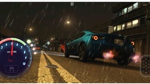 NEED FOR SPEED NO LIMITS - Gameplay - part 2