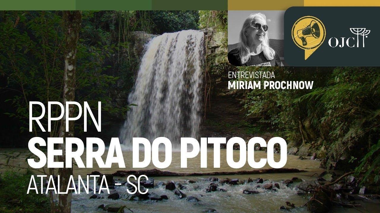 Pitoca Marketing Ambiental e RPPN Serra do Pitoca - YouTube