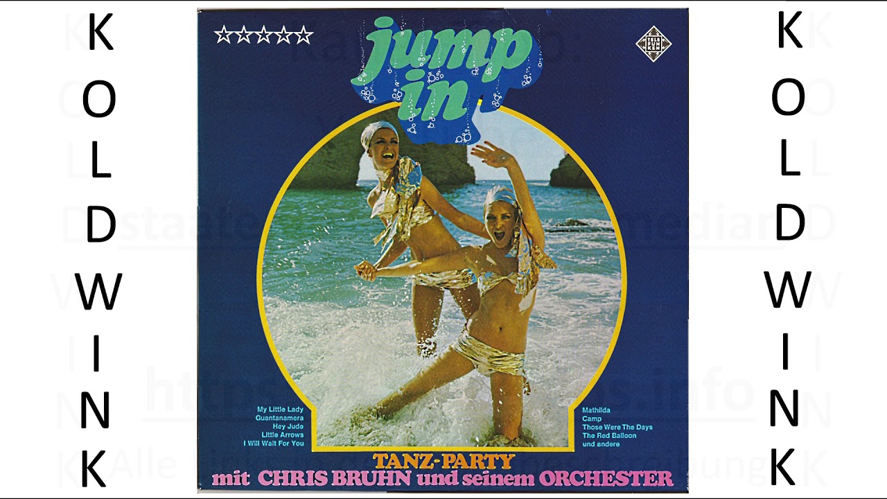 GUANTANAMERA - CHRIS BRUHN AND HIS ORCHESTRA