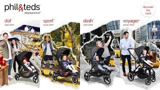 phil and teds sport 2019