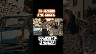 Aynı Araba Viral