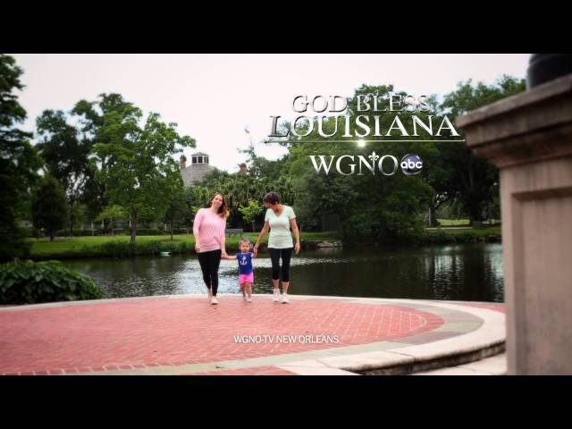 WGNO-TV GOD BLESS LOUISIANA- MOM ID class=