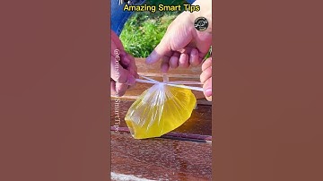 Part 87: Smart work tips👍#alltools #diy #tools4life #smartwork #craft #workingtrick #tricks #tools