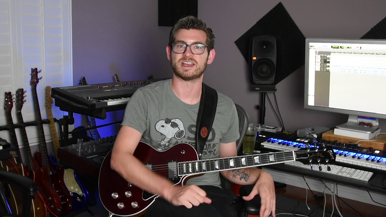 Watch How To Play Matt Lange's "Rift" on YouTube Watch How To Play Matt Lange's "Rift" on YouTube