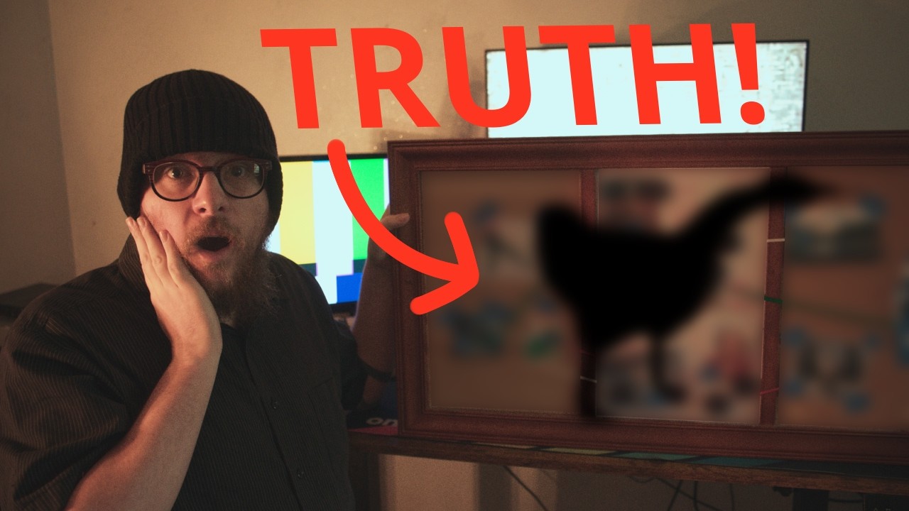THEY Stole Build 42 Stable (Full Documentary)