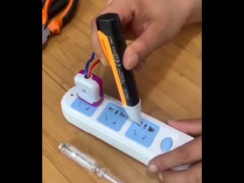 فيديو: كيف تستخدم جهاز اختبار القلم الكهربائي؟