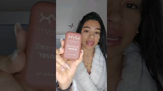 Nyx Buttermelt Bronzer/ Mini haul #shortvideo #shorts #makeupproducts  #maquillaje #newmakeup