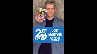 Funko’s 25 for 25 - Joey McIntyre