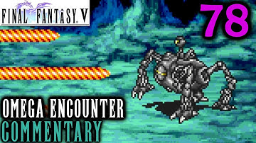 Final Fantasy V Walkthrough Part 78 - Bumping Into, And Off Of Omega Weapon